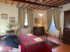 Appartamento in Fattoria Capolona